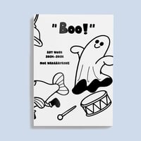 若林 萌 作品集『 ART WORK 2024-2026 "Boo!" 』