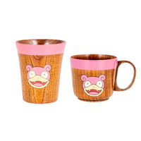 【ポケモン ローカルActs コラボ商品】ヤドンカップ・ヤドンタンブラー
