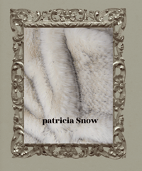 Patricia Snow   /Highest-Grade BIO-Fur /  Fox