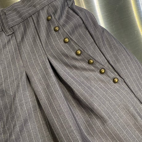 GALFY × HL9 Slacks Shorts
