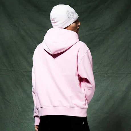 【 SUPPLIER 】Spray Cross Rhinestone Beanie