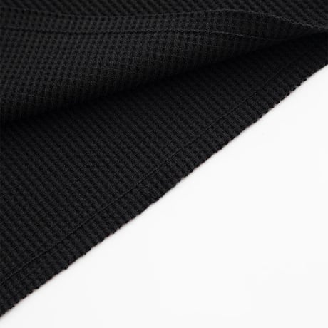 【 SUPPLIER 】Multiple Cross Thermal Long Sleeve Tee