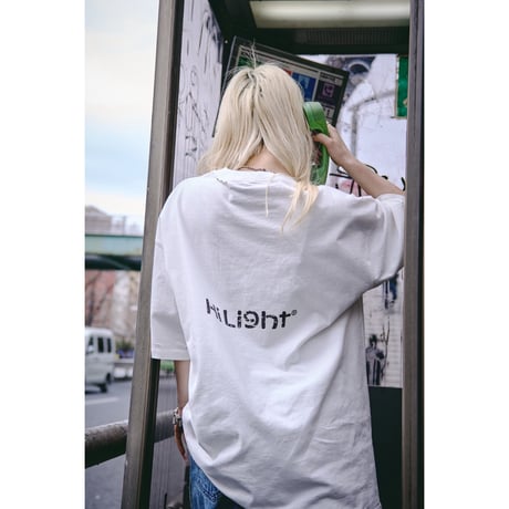GALFY × HL9 Vintage tee