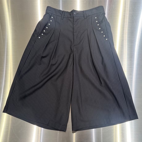 GALFY × HL9 Slacks Shorts