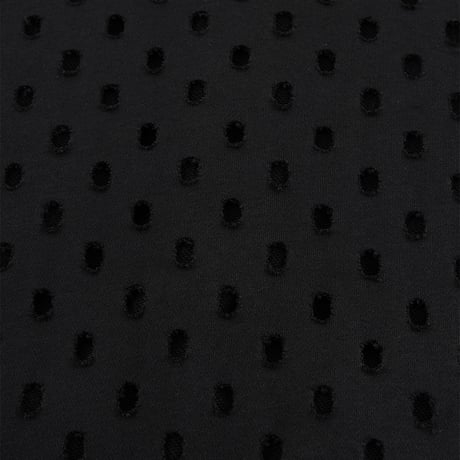 【 SUPPLIER 】Punched-Out Double Layer Hood Zip Up