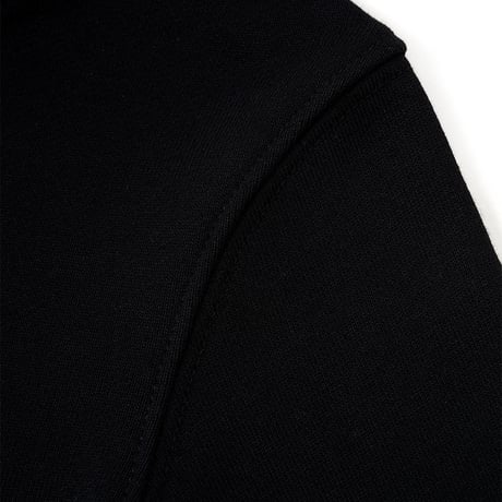 【 Sup Baby 】Not Your Baby Cropped Zip Hoodie