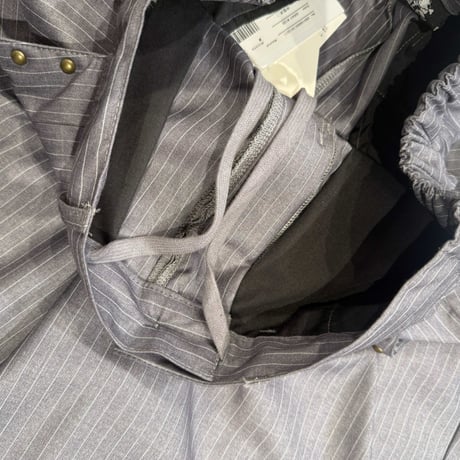 GALFY × HL9 Slacks Shorts
