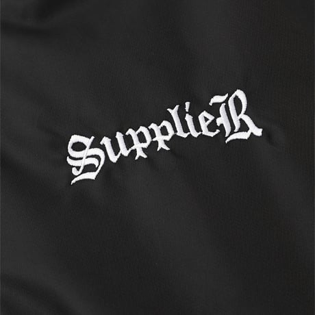 【 SUPPLIER 】Cross Rhinestone Ma-1