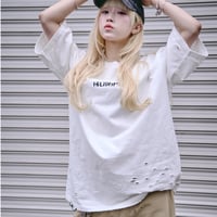 ACCE DAMAGE TEE