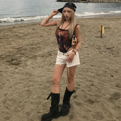 STUDS CAP