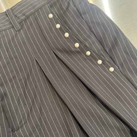 GALFY × HL9 Slacks Shorts