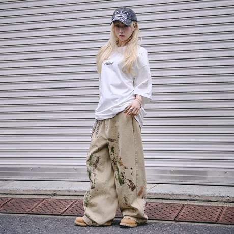 LOOSE CHINO