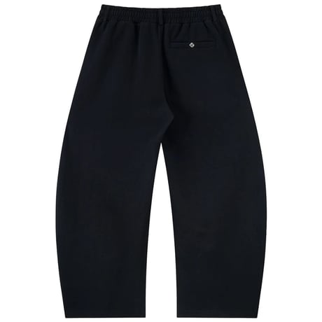 【 SUPPLIER 】Tribal Rhinestone Curve Sweat Pants