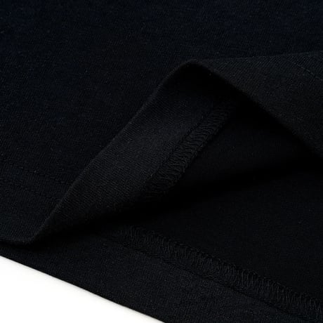 【 SUPPLIER 】Cross Rhinestone Long Sleeve Tee