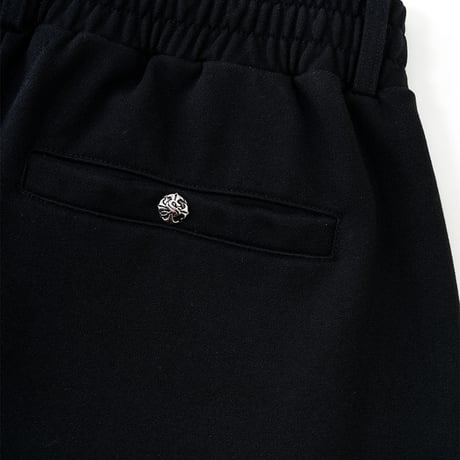 【 SUPPLIER 】Tribal Rhinestone Curve Sweat Pants
