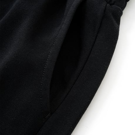 【 SUPPLIER 】Tribal Rhinestone Curve Sweat Pants