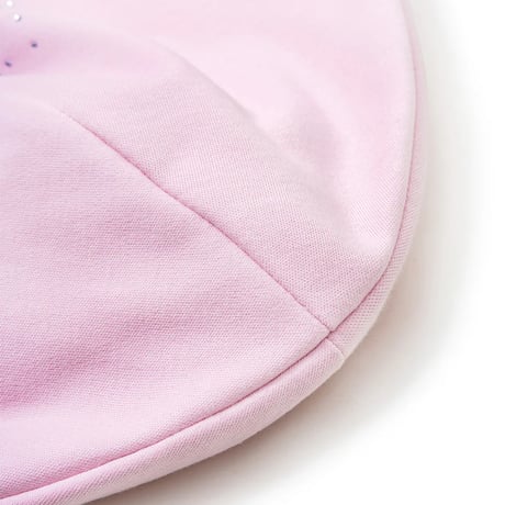 【 SUPPLIER 】Spray Cross Rhinestone Beanie