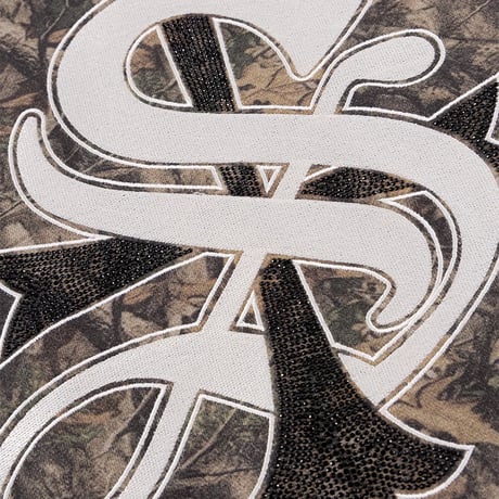 【 SUPPLIER 】Faux Fur Cross Zip Hoodie