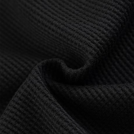 【 SUPPLIER 】Multiple Cross Thermal Long Sleeve Tee