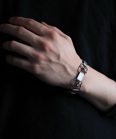 Modern Skønvirke Bracelet / Silver 830