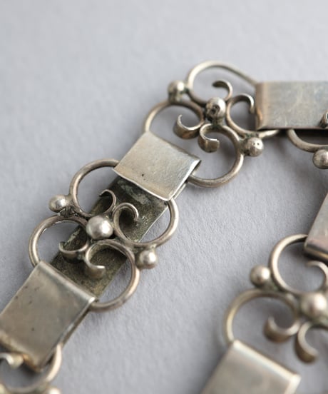 Modern Skønvirke Bracelet / Silver 830