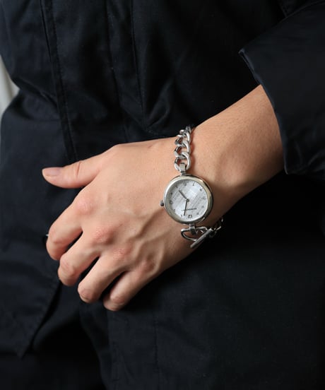 Burberry Waterloo Watch Bracelet / Silver 925