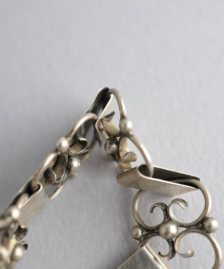 Modern Skønvirke Bracelet / Silver 830