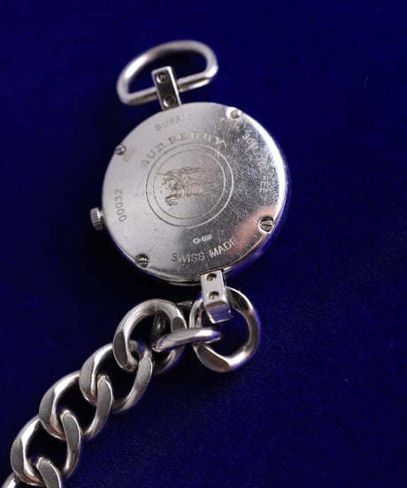 Burberry Waterloo Watch Bracelet / Silver 925