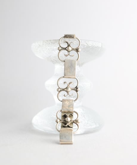 Modern Skønvirke Bracelet / Silver 830