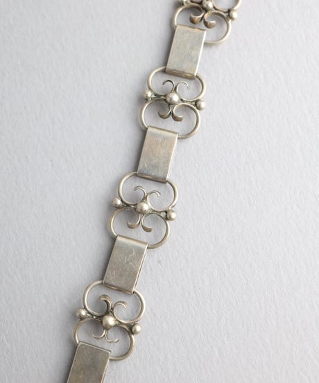 Modern Skønvirke Bracelet / Silver 830