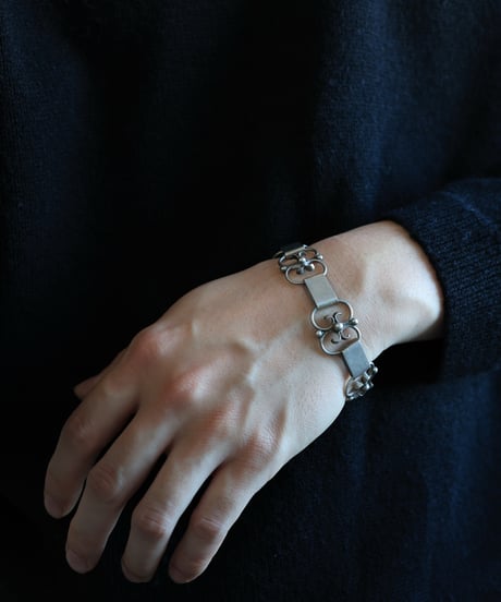 Modern Skønvirke Bracelet / Silver 830