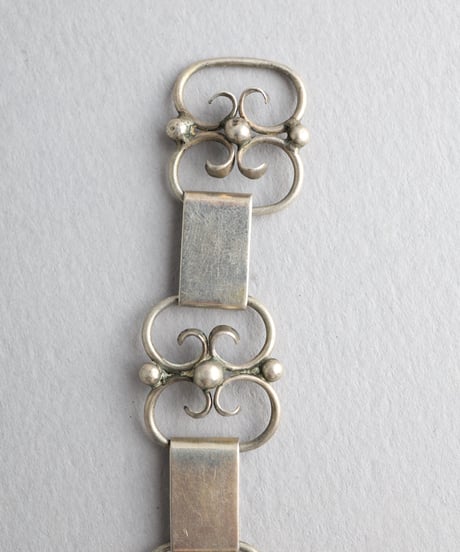 Modern Skønvirke Bracelet / Silver 830