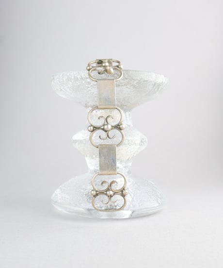Modern Skønvirke Bracelet / Silver 830