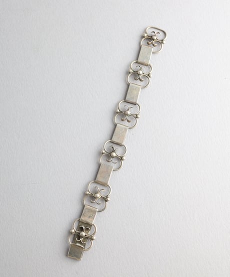 Modern Skønvirke Bracelet / Silver 830