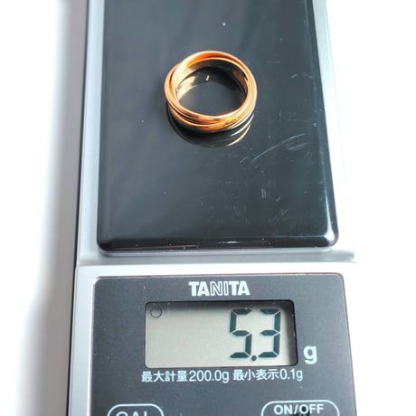 カルティエ トリニティリング スモール 49
