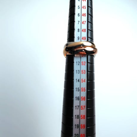Cartier カルティエ トリニティリング 50 3連リング ゴールド