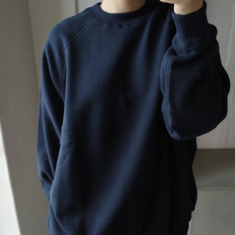 <holk> 033 sweat / navy