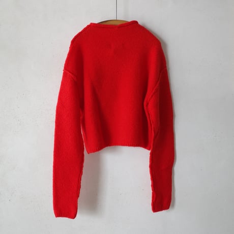 <rus> Fureru sweater -Tomate