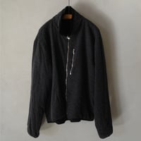 <holk> 006 Zip Jacket -gray