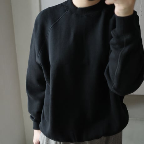 <holk> 033 sweat / Black