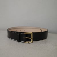 <forme> Dress Jodhpurs belt（black）　ILCEA