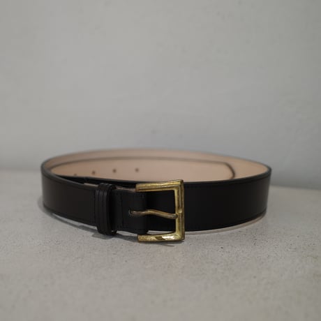<forme> Dress Jodhpurs belt（black）　ILCEA