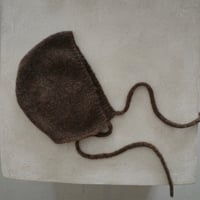<rus> Kasumi Bonnet -chocolate