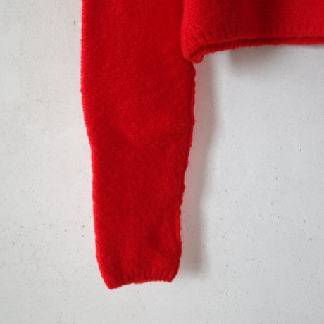 <rus> Fureru sweater -Tomate