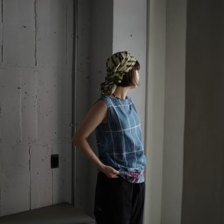 <TADO>NIL MINI DRESS