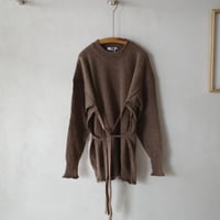 <rus> Karamu sweater -Taupe