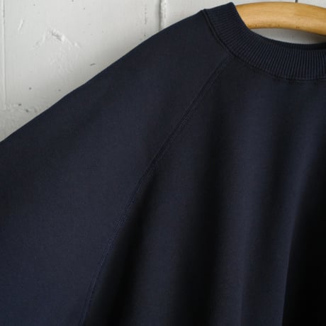 <holk> 033 sweat / navy