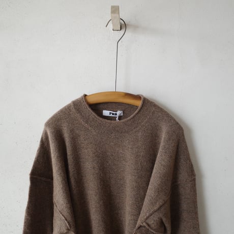 <rus> Karamu sweater -Taupe
