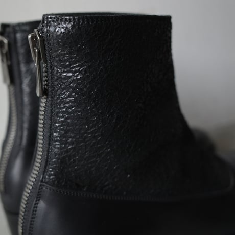 <forme>Wrister(ff-149)/ Class×Break lamb(black×black) -ladies