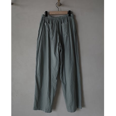 <holk>  kang fu pants (olive) size2